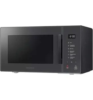 Микроволновая печь Samsung MS23T5018AC/BW фото 2