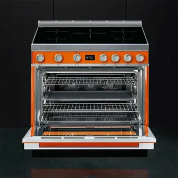 Варочный центр Smeg CPF9IPOR фото 2