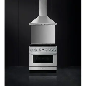 Варочный центр Smeg CPF9GPX фото 2