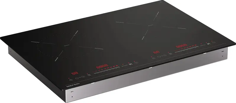 Индукционная панель MEFERI MIH602BK ULTRA фото 3