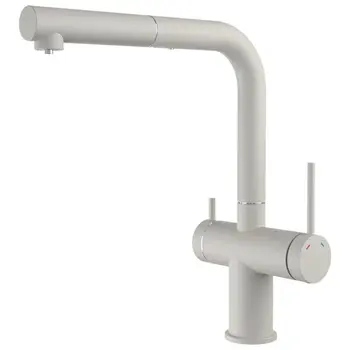 Смеситель RIVELATO BRENTA 1574530 brina фото 1