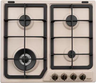 Газовая панель DeLonghi OWF 46 PRO RUS фото 2