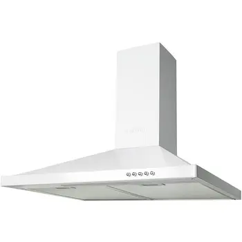 Вытяжка Maunfeld LINE SLIM 60 белый