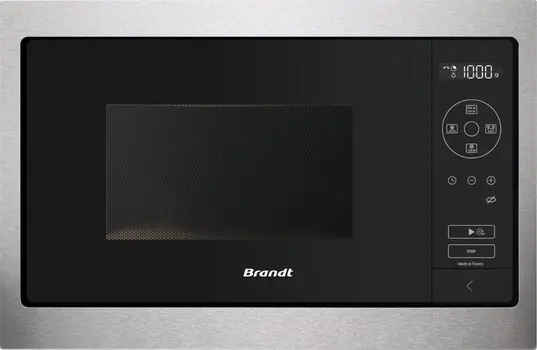 Микроволновая печь Brandt BMS7120X фото 1 Микроволновая печь Brandt BMS7120X фото 1