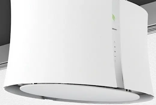 Вытяжка Falmec Zephiro 66 (450) (с системой E.ion) ECP white фото 2