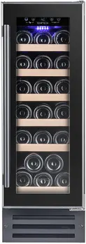 Холодильник винный Temptech WPQ30SCB фото 3