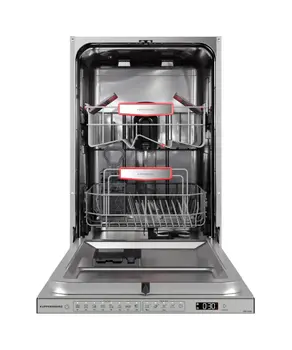 Посудомоечная машина Kuppersberg GHS 4526 фото 1