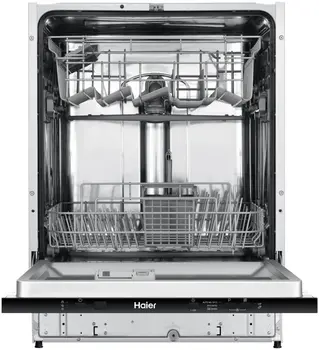 Посудомоечная машина HAIER HDWE13-191RU фото 3