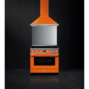 Варочный центр Smeg CPF9GPOR фото 2