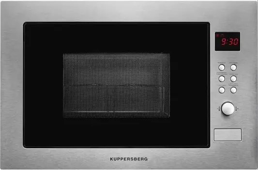 Встраиваемая микроволновая печь Kuppersberg HMW 635 X фото 2 Встраиваемая микроволновая печь Kuppersberg HMW 635 X фото 2
