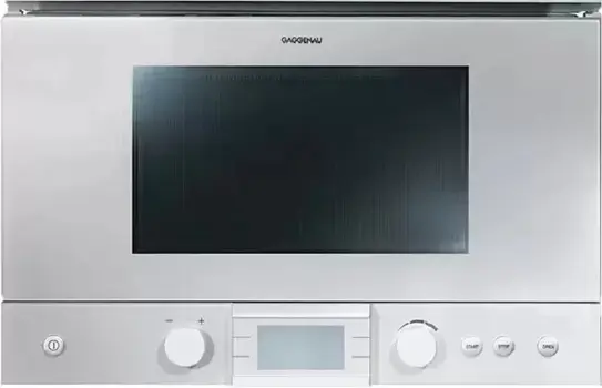 Микроволновая печь Gaggenau BM 221-130 фото 1