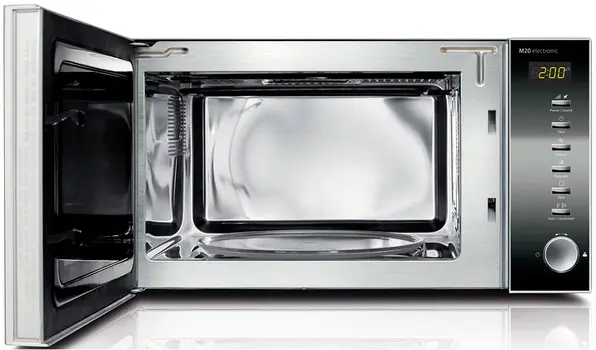 Микроволновая печь CASO M 20 Electronic Black фото 2