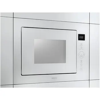Встраиваемая микроволновая печь Korting KMI 825 TGW фото 2