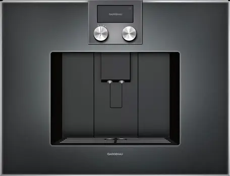 Кофемашина Gaggenau CM450102 фото 1