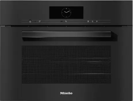 Встраиваемая комби-пароварка Miele DGC 7845 HC Pro OBSW фото 1
