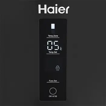 Двухкамерный холодильник Haier C2F 737 CBXG фото 3