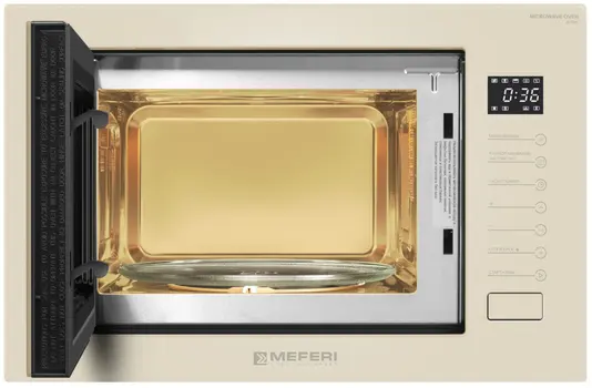 Микроволновая печь MEFERI MMO6025BG ULTRA фото 3
