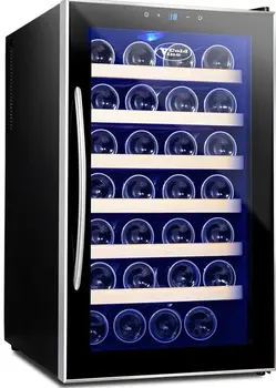 Винный холодильник Cold Vine C28-TBF1 фото 1 Винный холодильник Cold Vine C28-TBF1 фото 1