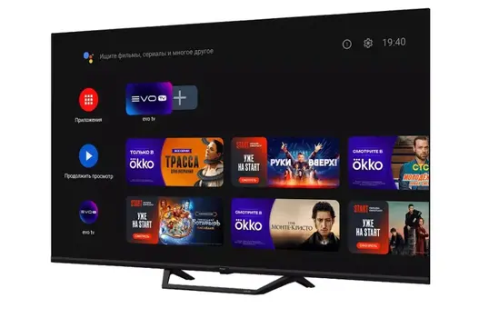 Телевизор HAIER 50 Smart TV S2 Pro фото 2 Телевизор HAIER 50 Smart TV S2 Pro фото 2