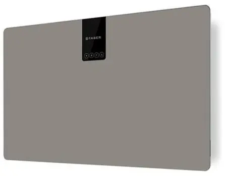 Вытяжка Faber SOFT SLIM 80 GREY LONDON A80 Вытяжка Faber SOFT SLIM 80 GREY LONDON A80
