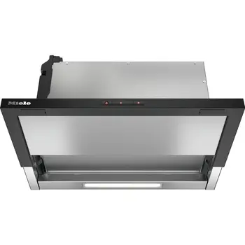 Вытяжка Miele DAS 2620 Matt-Schwarz фото 2