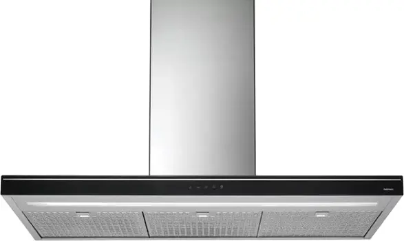 Вытяжка Falmec LUCE GLASS BLACK 90