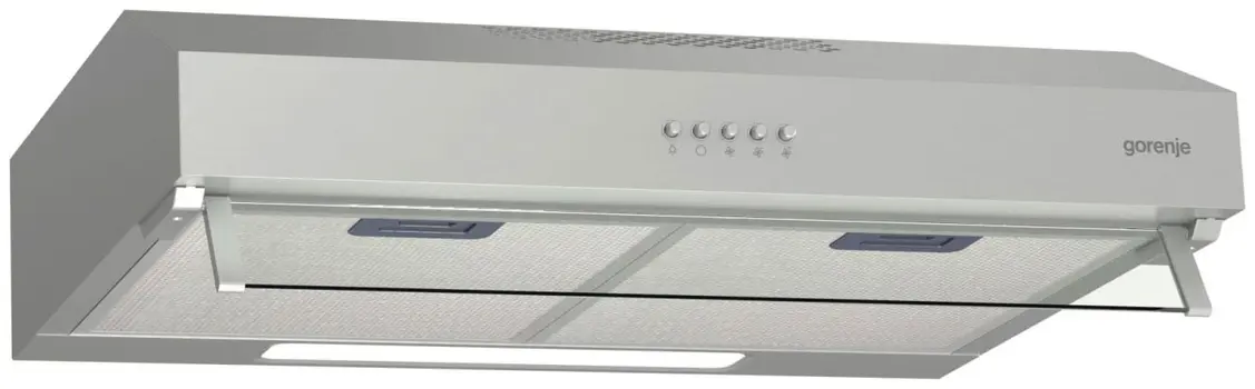 Вытяжка Gorenje WHU 629 EX/M фото 1