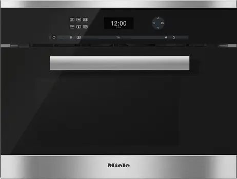 Пароварка Miele DGM6401 CLST фото 1