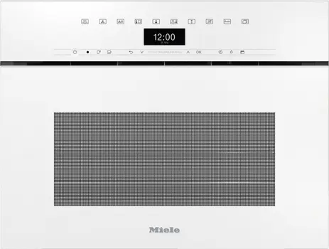 Встраиваемая комби-пароварка Miele DGC 7440X BRWS фото 1