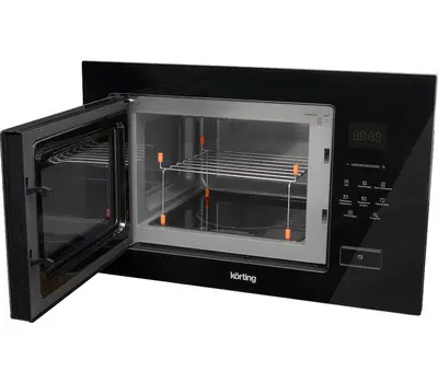 Встраиваемая микроволновая печь Korting KMI 827 GN фото 3