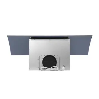 Вытяжка Maunfeld SKY STAR CHEF 90 Glass Beige фото 2