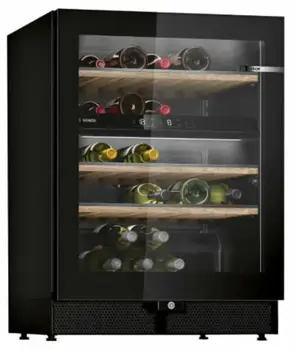Винный шкаф Bosch KWK16ABGB фото 1