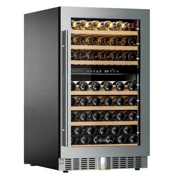 Винный холодильник Meyvel MV77PRO-KST2 фото 1 Винный холодильник Meyvel MV77PRO-KST2 фото 1