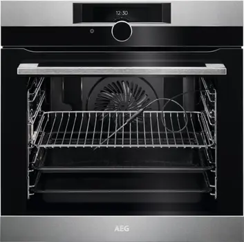 Духовой шкаф AEG BPR842320M фото 1