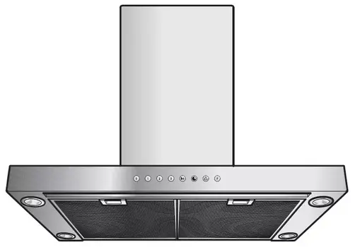 Вытяжка Gaggenau AW 560-191 фото 2