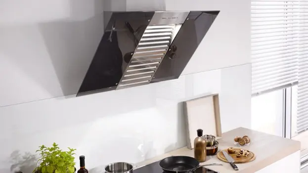 Вытяжка Miele DA6096W OBSW фото 2