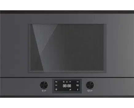 Встраиваемая микроволновая печь Kuppersbusch MR 6330.0 GPH 5 Black Velvet фото 1 Встраиваемая микроволновая печь Kuppersbusch MR 6330.0 GPH 5 Black Velvet фото 1