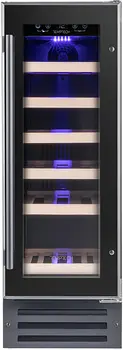 Холодильник винный Temptech WPQ30SCB фото 1