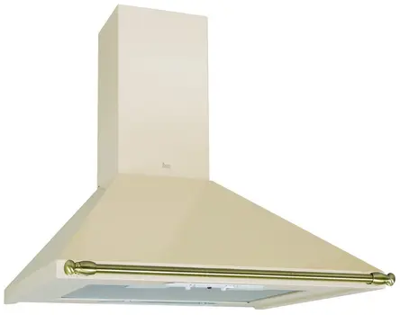 Вытяжка Teka DOB BEIGE/BRASS