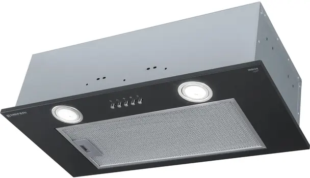 Вытяжка MEFERI INBOX60BK LIGHT фото 1