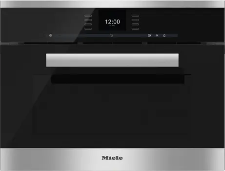 Пароварка Miele DGC6600 EDST/CLST сталь CleanSteel фото 1 Пароварка Miele DGC6600 EDST/CLST сталь CleanSteel фото 1