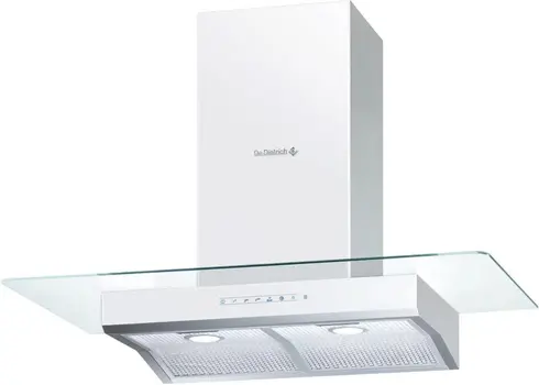 Вытяжка De Dietrich DHD 787 W фото 1 Вытяжка De Dietrich DHD 787 W фото 1