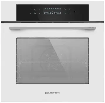 Духовой шкаф MEFERI MEO6010WH ULTRA фото 1