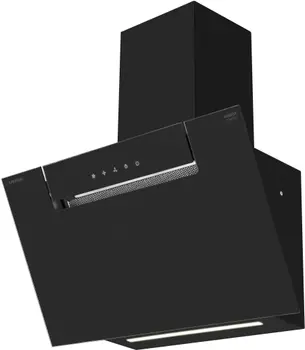 Вытяжка MEFERI с инвертором AIRBOX60BK COMFORT фото 1