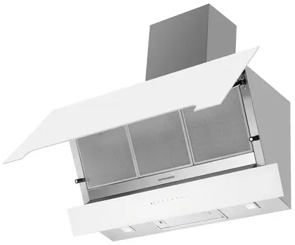Вытяжка Kuppersberg F 993 W фото 2