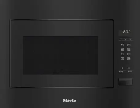 Микроволновая печь Miele M2240SC OBSW фото 1 Микроволновая печь Miele M2240SC OBSW фото 1