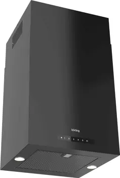 Островная вытяжка Korting KHA 45970 N Cube фото 1
