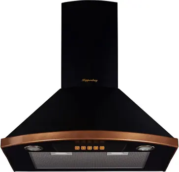Вытяжка Kuppersberg BONA 60 B Bronze фото 1