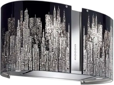 Вытяжка Falmec Mirabilia 67 MANHATTAN vetro (800) фото 1