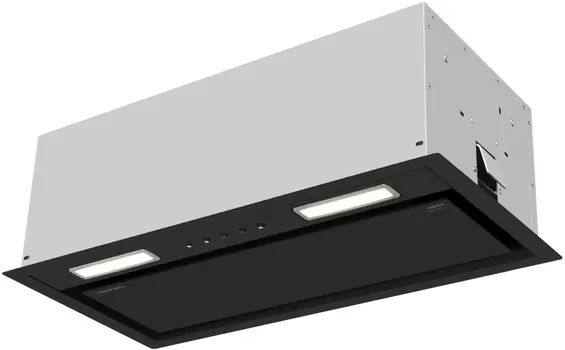Вытяжка MEFERI INBOX60BK COMFORT PLUS фото 1